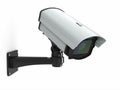 CCTV security camera