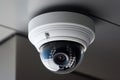 CCTV security camera for home security, Surveillance, Home and workplace security concept Royalty Free Stock Photo