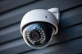 CCTV security camera for home security, Surveillance, Home and workplace security concept Royalty Free Stock Photo