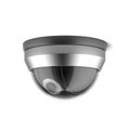 CCTV security camera