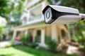 CCTV Security Camera Royalty Free Stock Photo