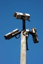 CCTV Surveillance Cameras