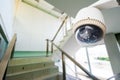 CCTV or surveillance operating