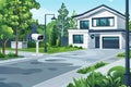 CCTV surveillance and SSL protocol ensure sound monitoring, secure alarm communication, electronic setups, and perimeter defense.