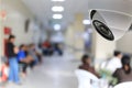 CCTV tool in hospital Equipment for security systems