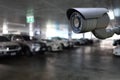 CCTV tool in Parking Equipment for security systems