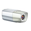 CCTV video camera vector