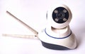 Cctv wireless. Home secutiry and surveilance concept.