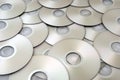 Cd background Royalty Free Stock Photo