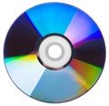 CD disk isolated