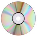 CD - DVD Royalty Free Stock Photo