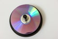 CD / DVD Royalty Free Stock Photo