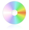 Cd dvd compact disk