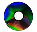 CD DVD compact optical disk storage Royalty Free Stock Photo