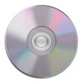 CD with good music or kinofilm Royalty Free Stock Photo