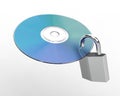 Cd-rom or Software Protector