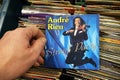 CD Single: AndrÃÂ© Rieu - Strauss Party