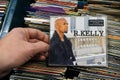 CD Single: R. Kelly - `If I Could Turn Back the Hands of Time`