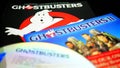 CD of the soundtracks of the first two films GHOSTBUSTERS. It grossed $ 295 million worldwide