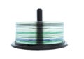 CD Spindle Royalty Free Stock Photo