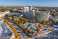 CDC Headquarters, Atlanta, GA