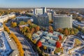 CDC Headquarters, Atlanta, GA