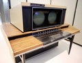 CDC 6600 computer by Control Data Ltd, 1968