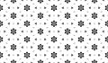 Cdr seamless geometric line pattern Royalty Free Stock Photo