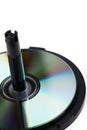 Cds Royalty Free Stock Photo