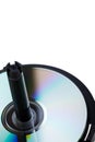 Cds Royalty Free Stock Photo