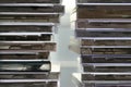 CDs Royalty Free Stock Photo