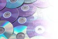 CDs and binary code