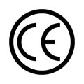 CE certificate conformity with laws European Union, CE European conformity