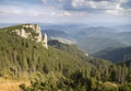 Ceahlau Massif - Eastern Carpathians, Romania