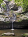 Cear Falls, Hocking Hills, Ohio