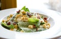 Ceasar Salad Royalty Free Stock Photo