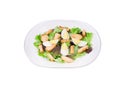 Ceaser salade. Royalty Free Stock Photo