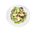 Ceaser salade. Royalty Free Stock Photo