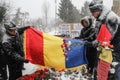 Ceausescu`s commemoration