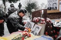 Ceausescu`s commemoration