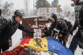 Ceausescu`s commemoration