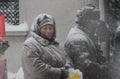 Ceausescu`s commemoration