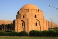 Cebeli Seng Tomb is located in Kerman, Iran.