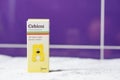 Cebion medicine