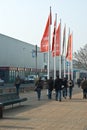 CeBIT 2011 area