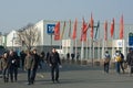 CeBIT 2011 area