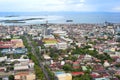 Cebu city Royalty Free Stock Photo