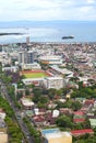 Cebu city Royalty Free Stock Photo