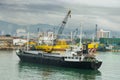 Cebu City Philippines from port