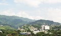 Cebu city skyline